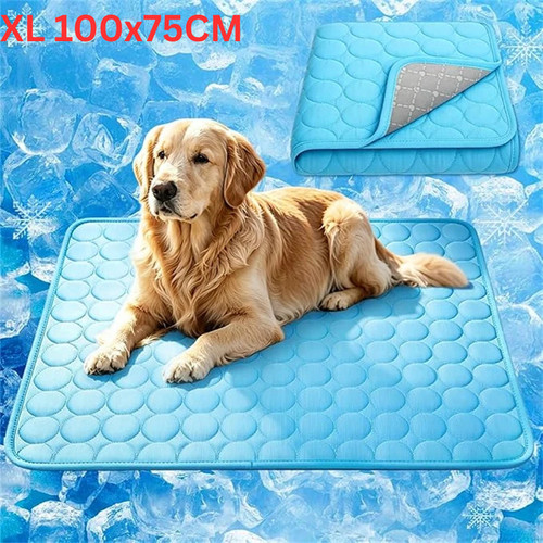 Large self cooling - large, bed