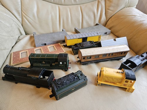 Carriage coach wagon loco - wagon, 00