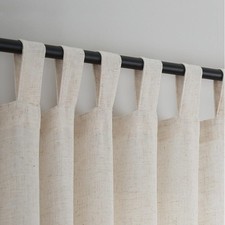VOILYBIRD Natural Linen Semi