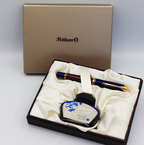 Pelikan fountain pen souverän - pelikan,