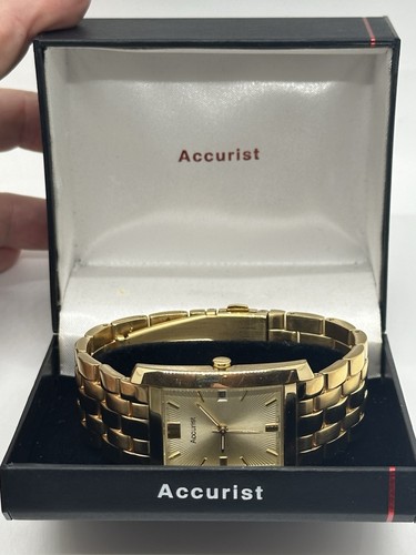 Accurist mb547 men - men’s, watch