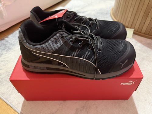 Puma safety shoes - puma,