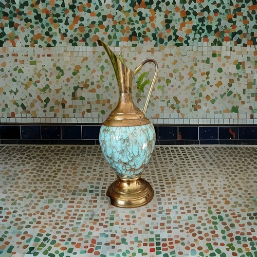 Delft vintage turquoise - delft,