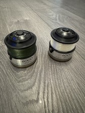 2 x SHIMANO BAITRUNNER ST / DL