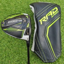 Cobra King Radspeed 9° Driver