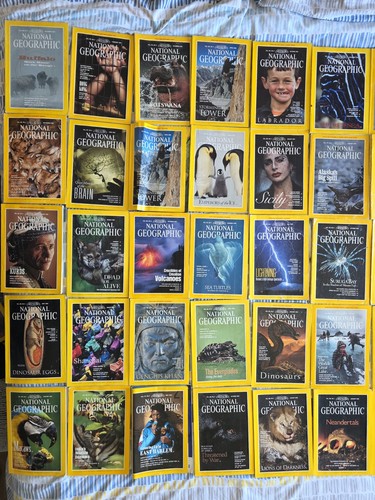 National geographic - 43,