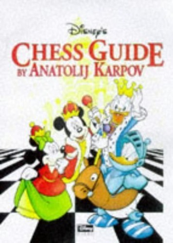 Disney chess guide mickey - chess, (mickey