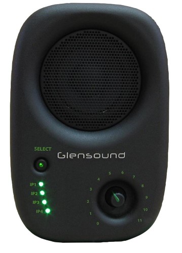 Network loudspeaker 4ch poe - loudspeaker,