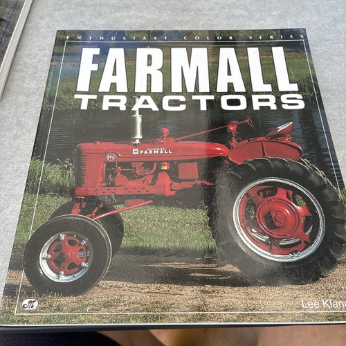 Farmall tractors lee - farmall,
