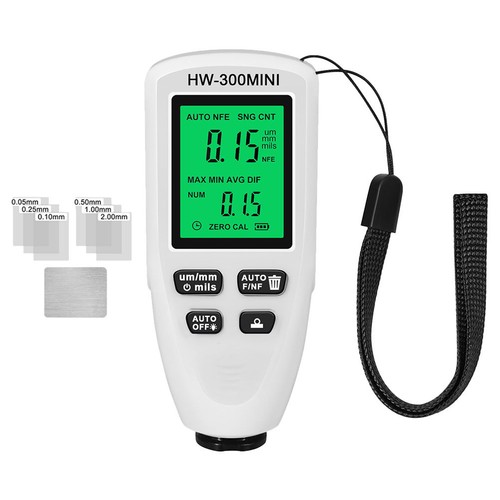 Paint thickness gauge digital - gauge,