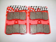 Front Brake Pads Brembo Red Sintered Triumph Tiger ABS 1050 2010