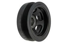 CRANKSHAFT PULLEY ENGINE FOR