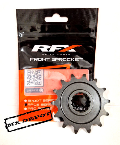 Yamaha yz125 2005 - 2023, rfx