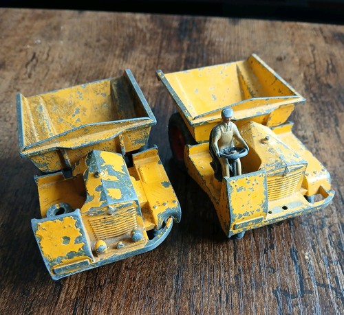 Dinky supertoys muir - supertoys, hill