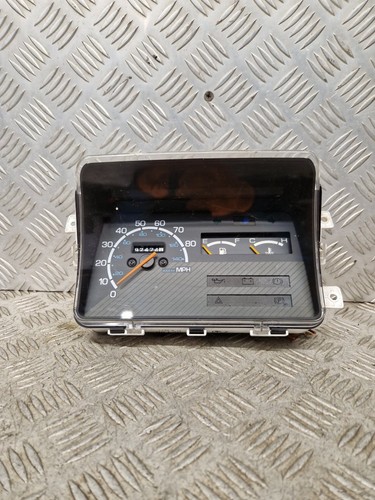 Bedford rascal speeometer - bedford,