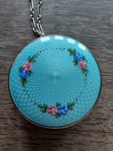 Vintage sterling silver - sterling,