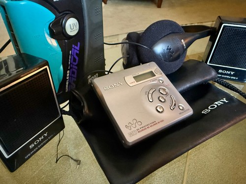 Sony r501 portable mini - sony,