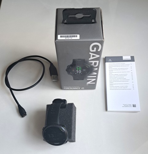 Garmin forerunner gps - garmin,