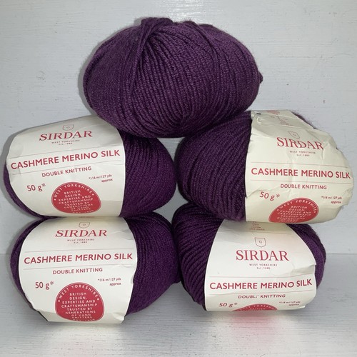 Sirdar cashmere merino - cashmere,