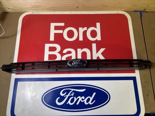 Ford escort mk6 front - ford, grill