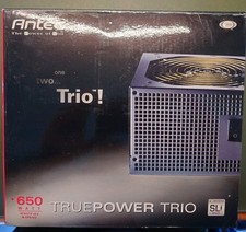 Antec TruePower Trio TP3-650