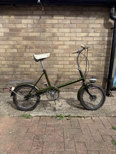 Raleigh rsw16 mk1 1966 - mk1,