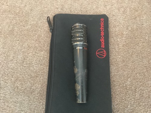 Audio technica atm63 - audio,
