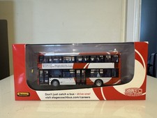 CMNL UKBUS 0076 Stagecoach South East Northcord Model Bus Scania Omnicity OOC