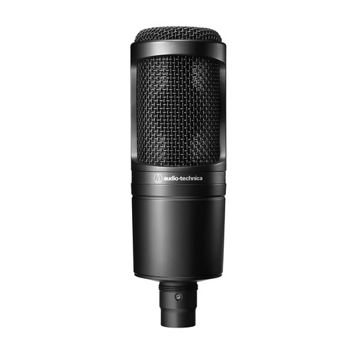 Audio technica at2020 cardioid - audio,