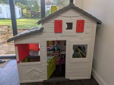 Smoby Neo Friends Playhouse with Kitchen - 810202