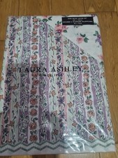 Laura Ashley Duvet Cover Sets King Size Pillow Cases Included 100% Cotton