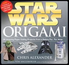 Star Wars origami (Paperback) - FREE Shipping