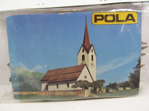 Pola alpine church new - church, in