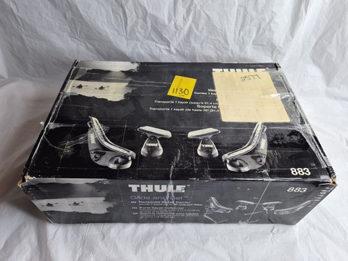 New thule 883 glide - new, set