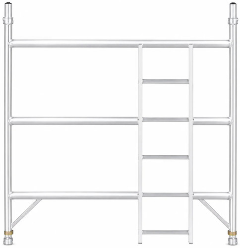 Rung double width - rung,