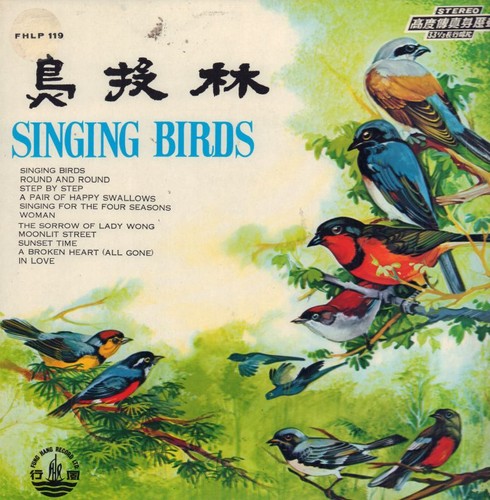 Various folksinging - various, lp)singing