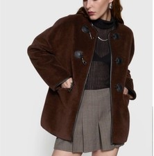 $268 Rebecca Minkoff Shearling