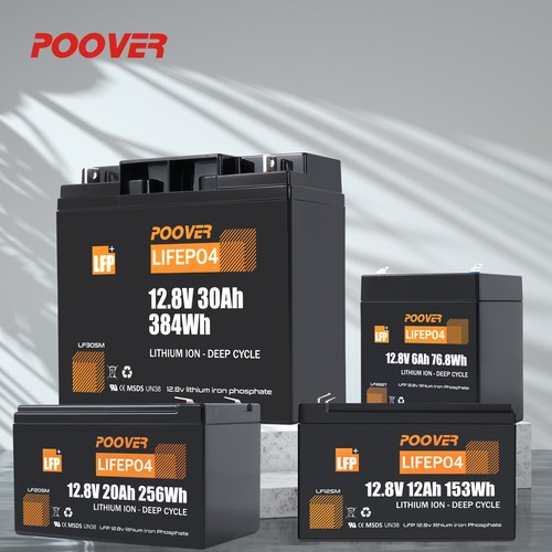 Lithium 12v 30ah - lithium,