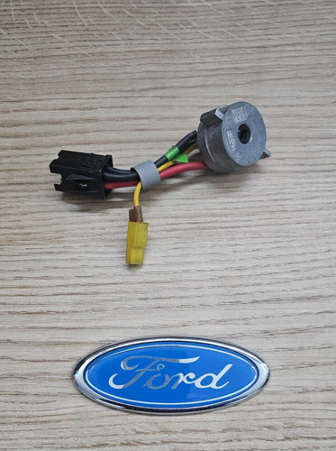 Ford sierra xr4i - ford, ignition