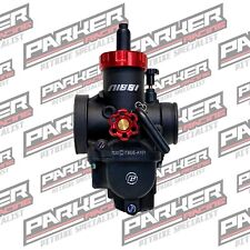 NIBBI PE30 Race Carburetor  PRO - N30CITBEJ-A101 - Pit Bike Racing CARB 30mm