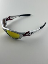 Oakley Straight Jacket White