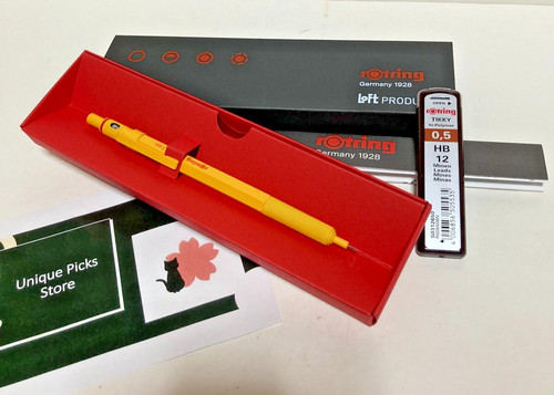 New rotring 600 yellow - 600,