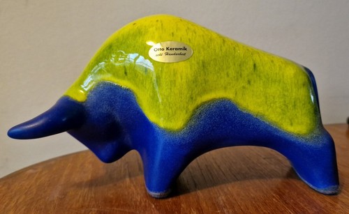 Retro otto keramik ceramic - retro,