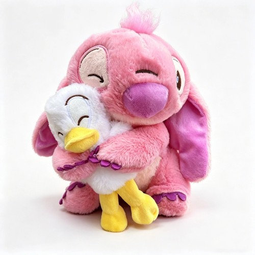 Duck stuffed plush soft doll - duck,