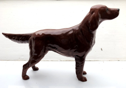 Beswickdog irish red - beswickdog,