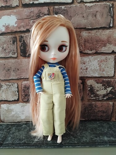 Blythe inspired icy dbs - blythe,