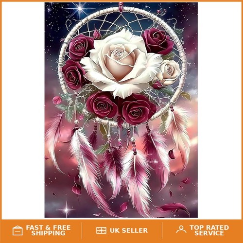 Complete dream catcher diamond - dream,