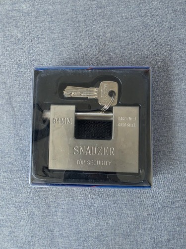Shipping container padlock - shipping,