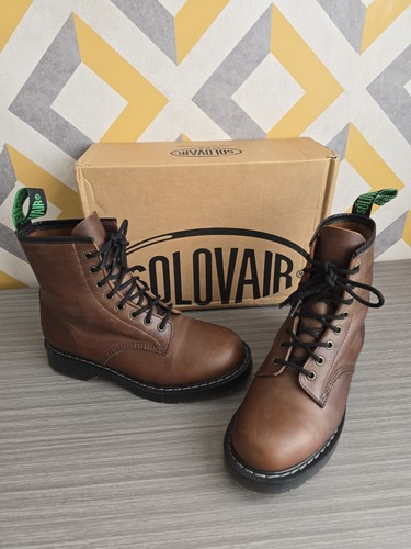 Solovair eye derby - 8, boots