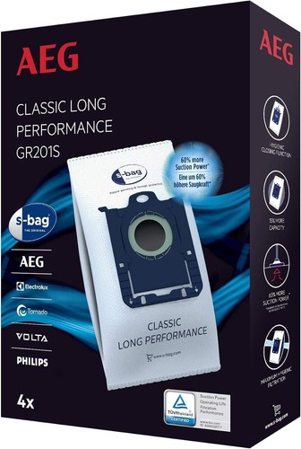 Aeg cylinder bag - aeg, x